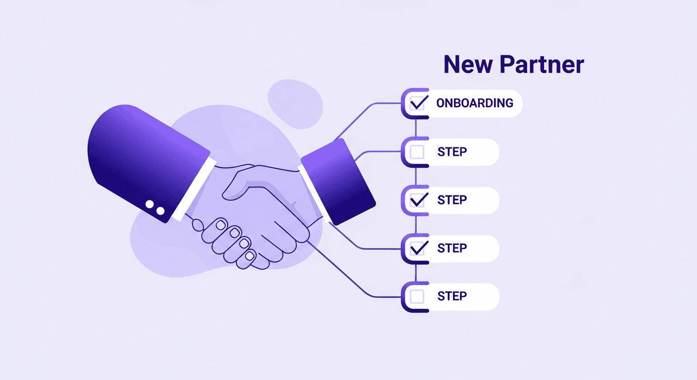 How to onboard affiliates so they actually make a first sale