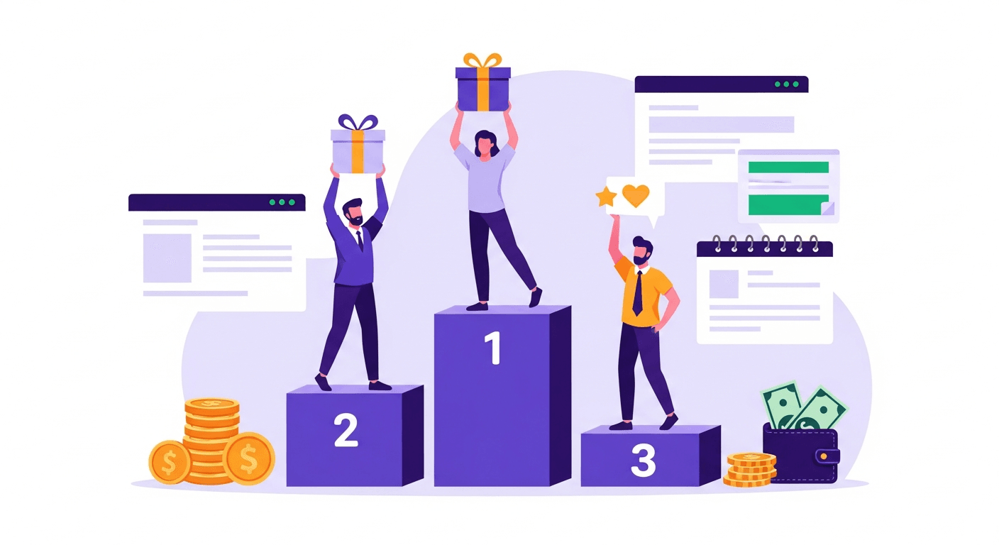Best SaaS affiliate programs to learn from in 2026