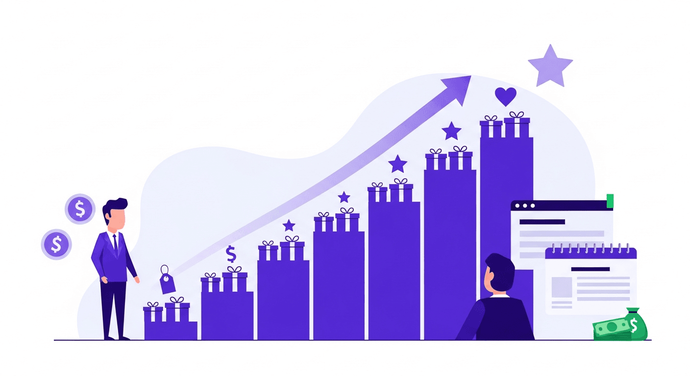 The math of recurring commissions: why 25% for 12 months beats a big bounty