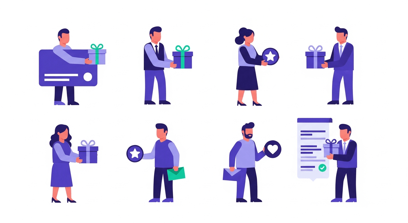 Customer referral program examples: 8 teardowns founders can copy